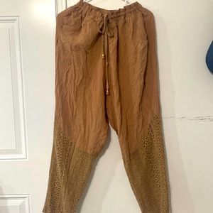 Squared Pants LOOSE